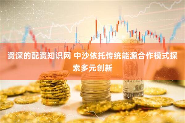 资深的配资知识网 中沙依托传统能源合作模式探索多元创新