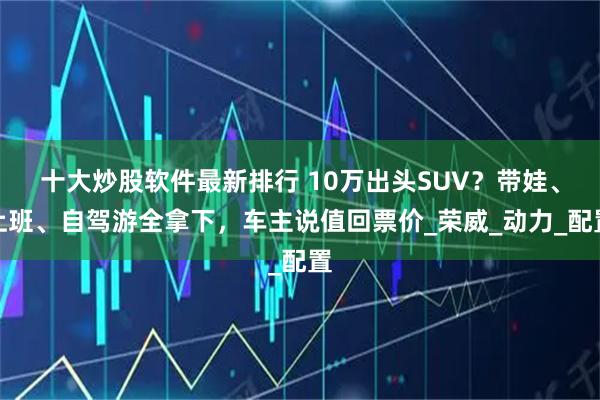 十大炒股软件最新排行 10万出头SUV？带娃、上班、自驾游全拿下，车主说值回票价_荣威_动力_配置